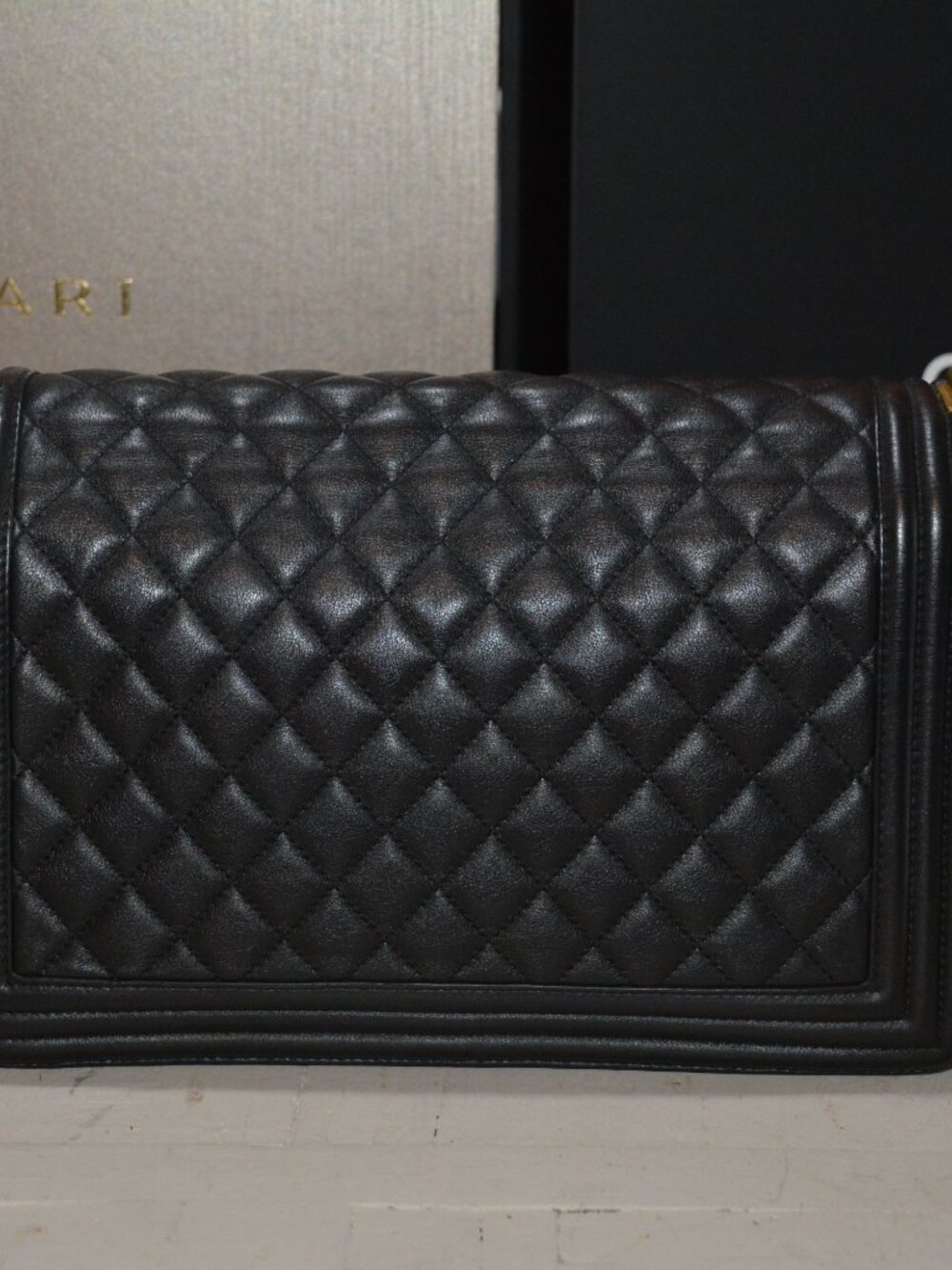 Chanel Boy Bag - Picture 3 of 3